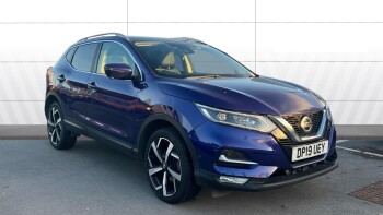 Nissan Qashqai 1.3 DiG-T Tekna 5dr Petrol Hatchback